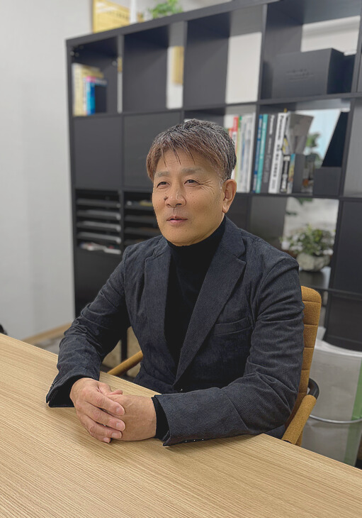 代表取締役 三室 哲生